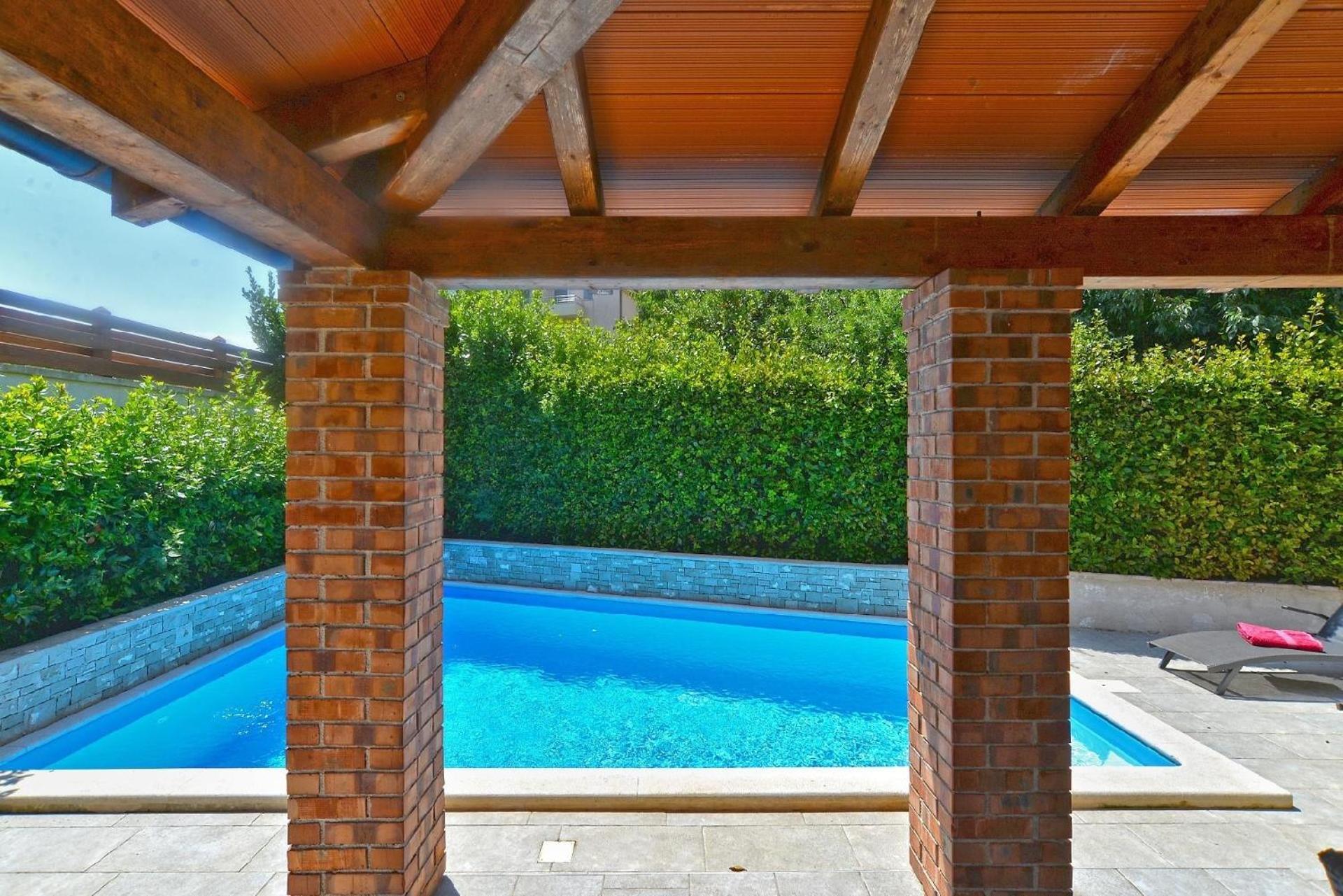 Ferienhaus Mit Privatpool Fuer 5 Personen Ca 80 Qm In Liznjan, Istrien Suedkueste Von Istrien Экстерьер фото